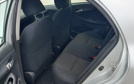 Toyota Corolla, 2010 год, 1 100 000 рублей, 4 фотография