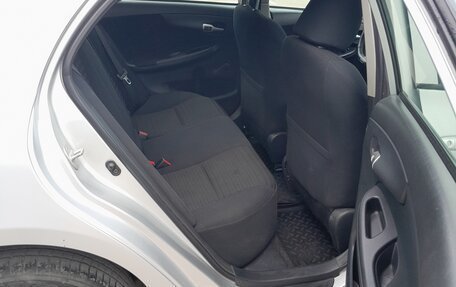 Toyota Corolla, 2010 год, 1 100 000 рублей, 7 фотография