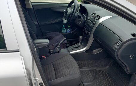 Toyota Corolla, 2010 год, 1 100 000 рублей, 10 фотография
