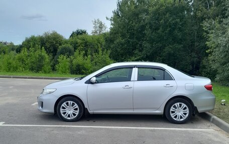 Toyota Corolla, 2010 год, 1 100 000 рублей, 9 фотография