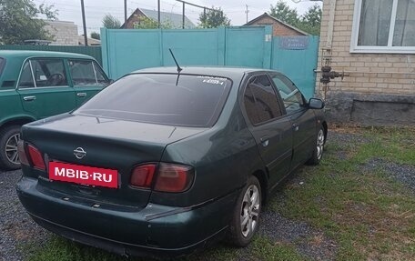 Nissan Primera II рестайлинг, 1999 год, 120 000 рублей, 12 фотография