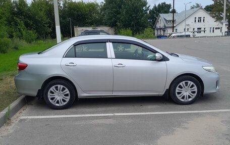 Toyota Corolla, 2010 год, 1 100 000 рублей, 11 фотография