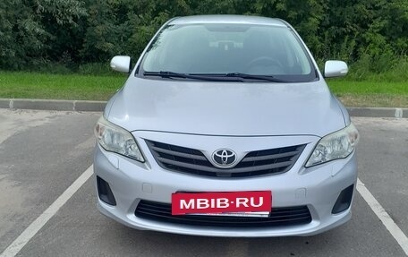 Toyota Corolla, 2010 год, 1 100 000 рублей, 12 фотография