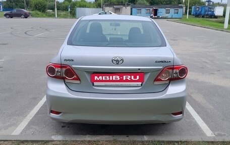 Toyota Corolla, 2010 год, 1 100 000 рублей, 8 фотография
