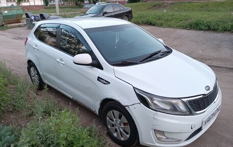 KIA Rio III рестайлинг, 2012 год, 620 000 рублей, 2 фотография