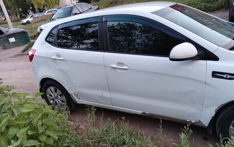 KIA Rio III рестайлинг, 2012 год, 620 000 рублей, 3 фотография