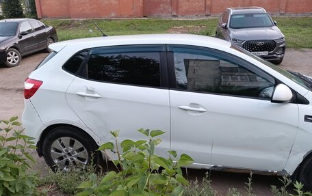KIA Rio III рестайлинг, 2012 год, 620 000 рублей, 5 фотография
