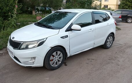 KIA Rio III рестайлинг, 2012 год, 620 000 рублей, 4 фотография
