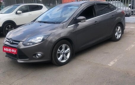 Ford Focus III, 2013 год, 700 000 рублей, 3 фотография