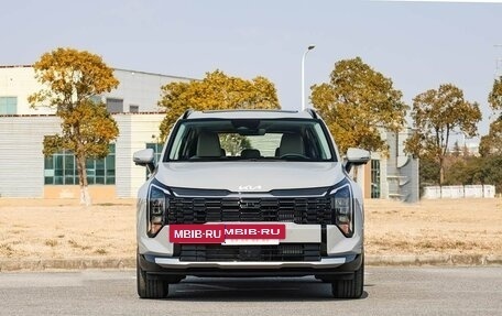 KIA Sportage IV рестайлинг, 2026 год, 4 550 000 рублей, 3 фотография