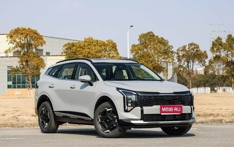 KIA Sportage IV рестайлинг, 2026 год, 4 550 000 рублей, 4 фотография