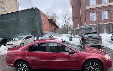 Chrysler Sebring II, 2006 год, 250 000 рублей, 4 фотография