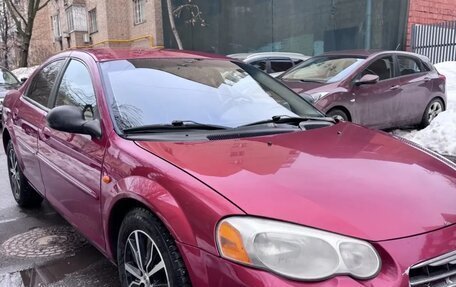 Chrysler Sebring II, 2006 год, 250 000 рублей, 3 фотография