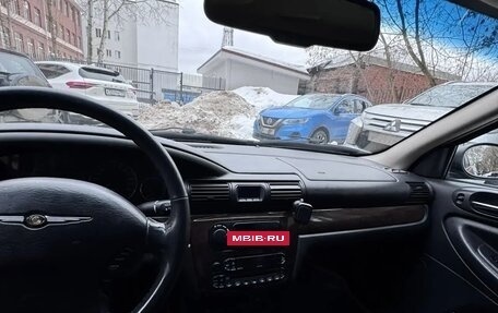 Chrysler Sebring II, 2006 год, 250 000 рублей, 9 фотография