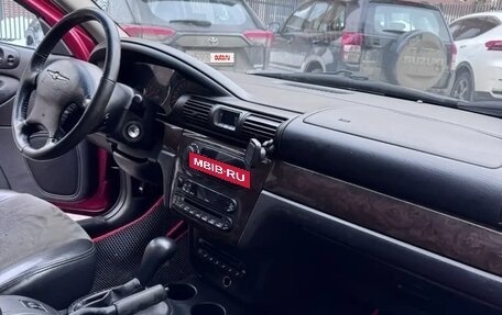 Chrysler Sebring II, 2006 год, 250 000 рублей, 10 фотография