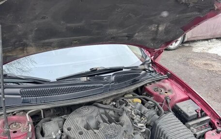 Chrysler Sebring II, 2006 год, 250 000 рублей, 15 фотография