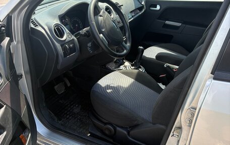 Ford Fusion I, 2007 год, 450 000 рублей, 2 фотография
