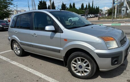 Ford Fusion I, 2007 год, 450 000 рублей, 3 фотография