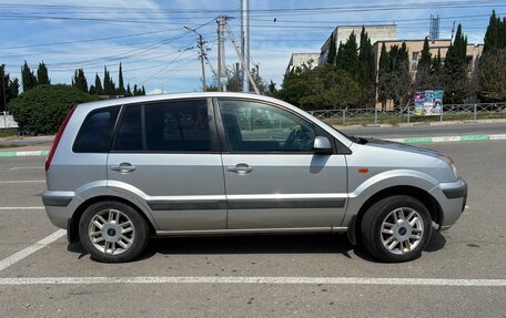 Ford Fusion I, 2007 год, 450 000 рублей, 4 фотография