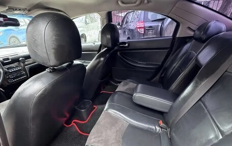 Chrysler Sebring II, 2006 год, 250 000 рублей, 11 фотография