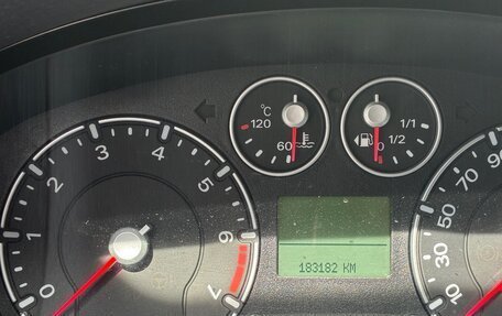 Ford Fusion I, 2007 год, 450 000 рублей, 8 фотография