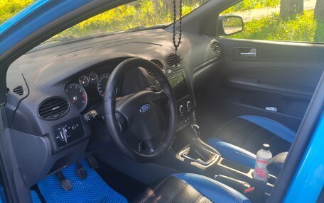 Ford Focus II рестайлинг, 2006 год, 330 000 рублей, 15 фотография