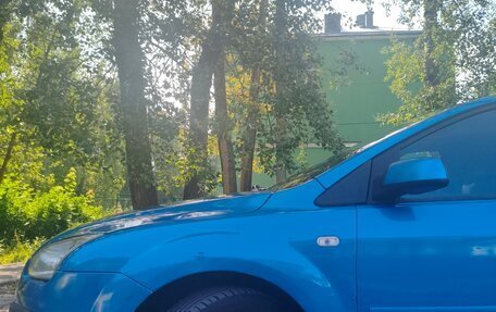 Ford Focus II рестайлинг, 2006 год, 330 000 рублей, 17 фотография