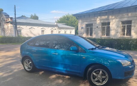 Ford Focus II рестайлинг, 2006 год, 330 000 рублей, 18 фотография
