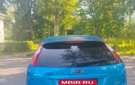 Ford Focus II рестайлинг, 2006 год, 330 000 рублей, 19 фотография