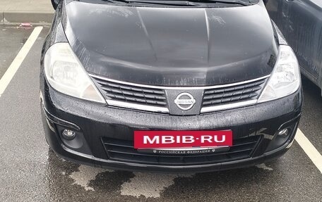 Nissan Tiida, 2008 год, 625 000 рублей, 7 фотография