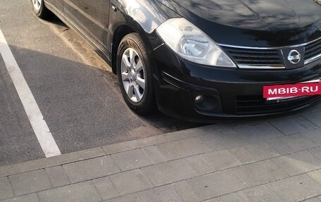Nissan Tiida, 2008 год, 625 000 рублей, 5 фотография