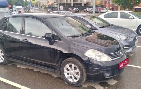Nissan Tiida, 2008 год, 625 000 рублей, 6 фотография