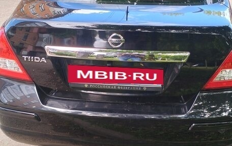 Nissan Tiida, 2008 год, 625 000 рублей, 11 фотография