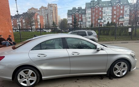 Mercedes-Benz CLA, 2013 год, 1 200 000 рублей, 2 фотография