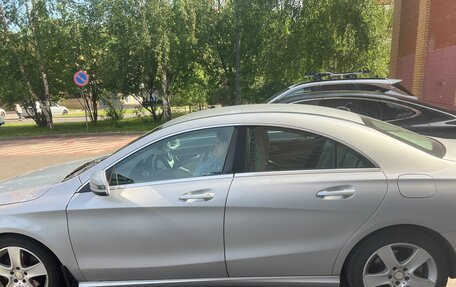 Mercedes-Benz CLA, 2013 год, 1 200 000 рублей, 7 фотография