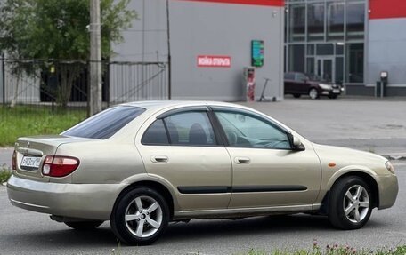 Nissan Almera, 2004 год, 265 000 рублей, 4 фотография