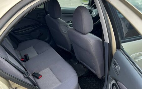 Nissan Almera, 2004 год, 265 000 рублей, 6 фотография