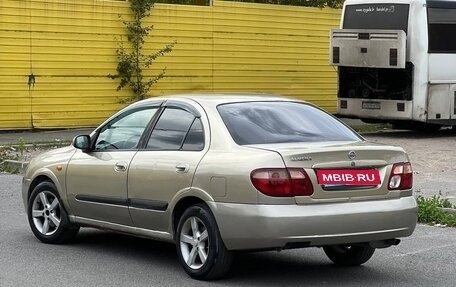 Nissan Almera, 2004 год, 265 000 рублей, 3 фотография
