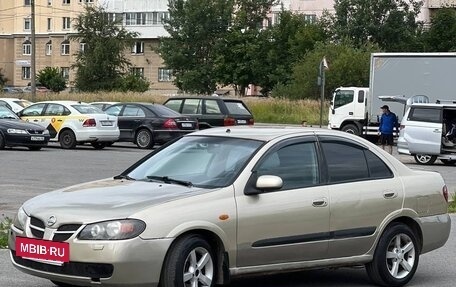 Nissan Almera, 2004 год, 265 000 рублей, 2 фотография