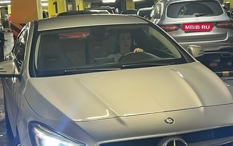 Mercedes-Benz CLA, 2013 год, 1 200 000 рублей, 5 фотография