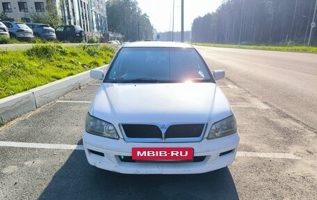 Mitsubishi Lancer IX, 2002 год, 285 000 рублей, 5 фотография