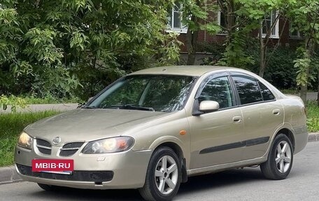 Nissan Almera, 2004 год, 265 000 рублей, 5 фотография