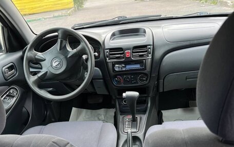 Nissan Almera, 2004 год, 265 000 рублей, 8 фотография
