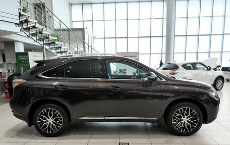 Lexus RX III, 2014 год, 2 845 000 рублей, 5 фотография