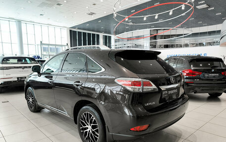 Lexus RX III, 2014 год, 2 845 000 рублей, 8 фотография