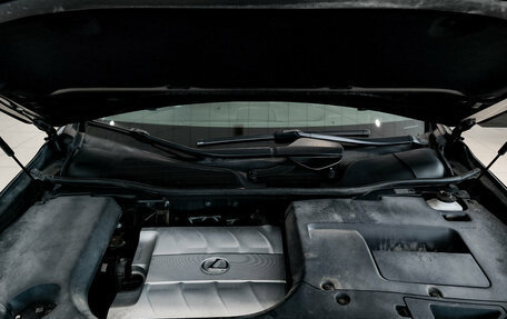 Lexus RX III, 2014 год, 2 845 000 рублей, 11 фотография