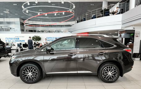Lexus RX III, 2014 год, 2 845 000 рублей, 10 фотография