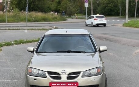 Nissan Almera, 2004 год, 265 000 рублей, 9 фотография