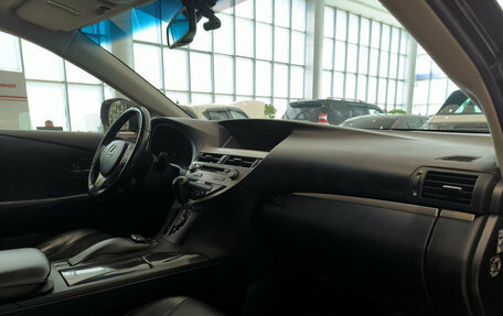 Lexus RX III, 2014 год, 2 845 000 рублей, 13 фотография