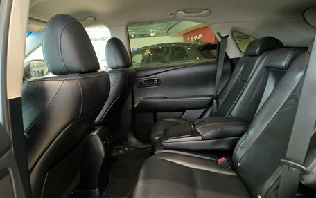 Lexus RX III, 2014 год, 2 845 000 рублей, 15 фотография